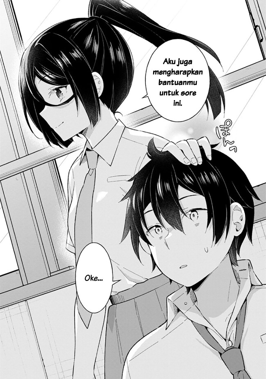 Yumemiru Danshi wa Genjitsushugisha Chapter 22 - halaman 28