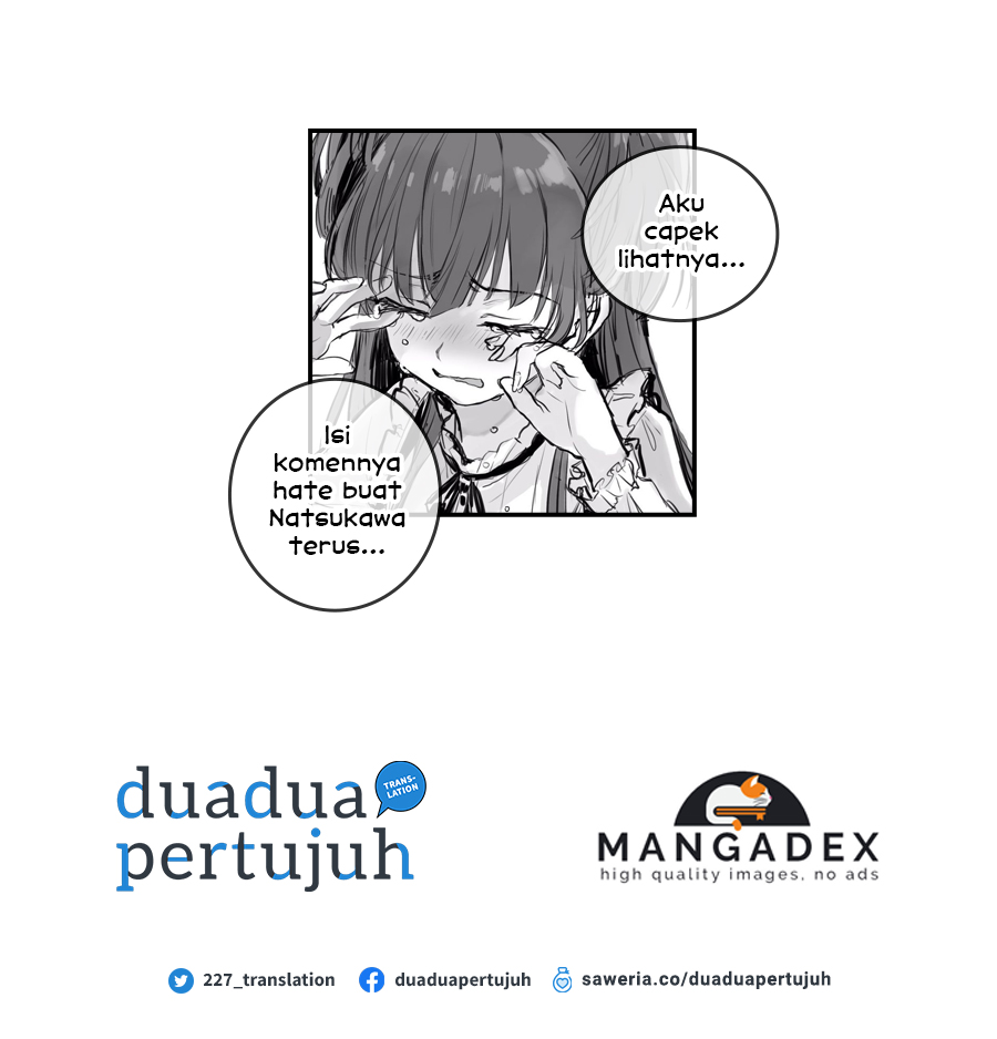 Yumemiru Danshi wa Genjitsushugisha Chapter 24 - halaman 30