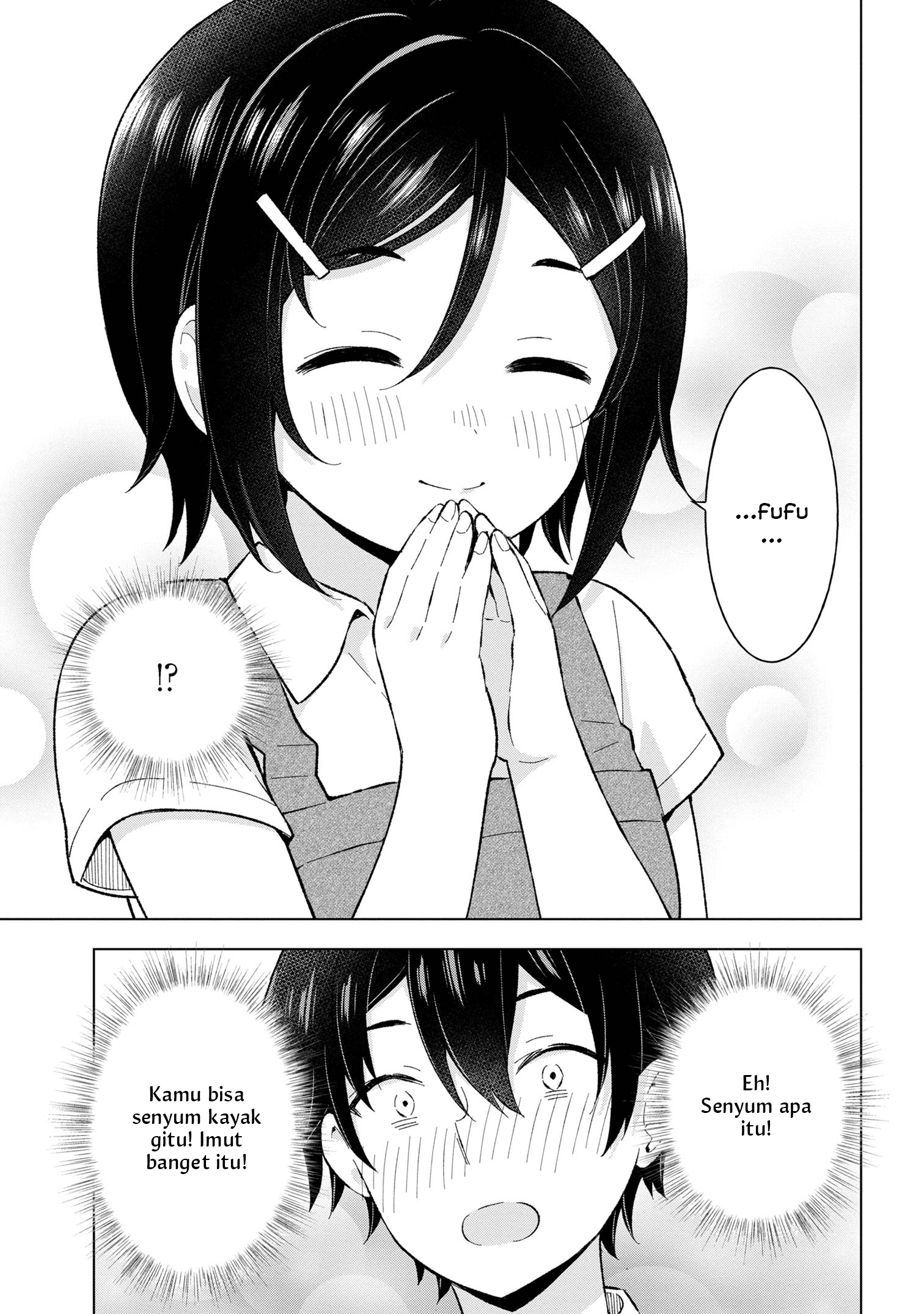 Yumemiru Danshi wa Genjitsushugisha Chapter 25 - halaman 19