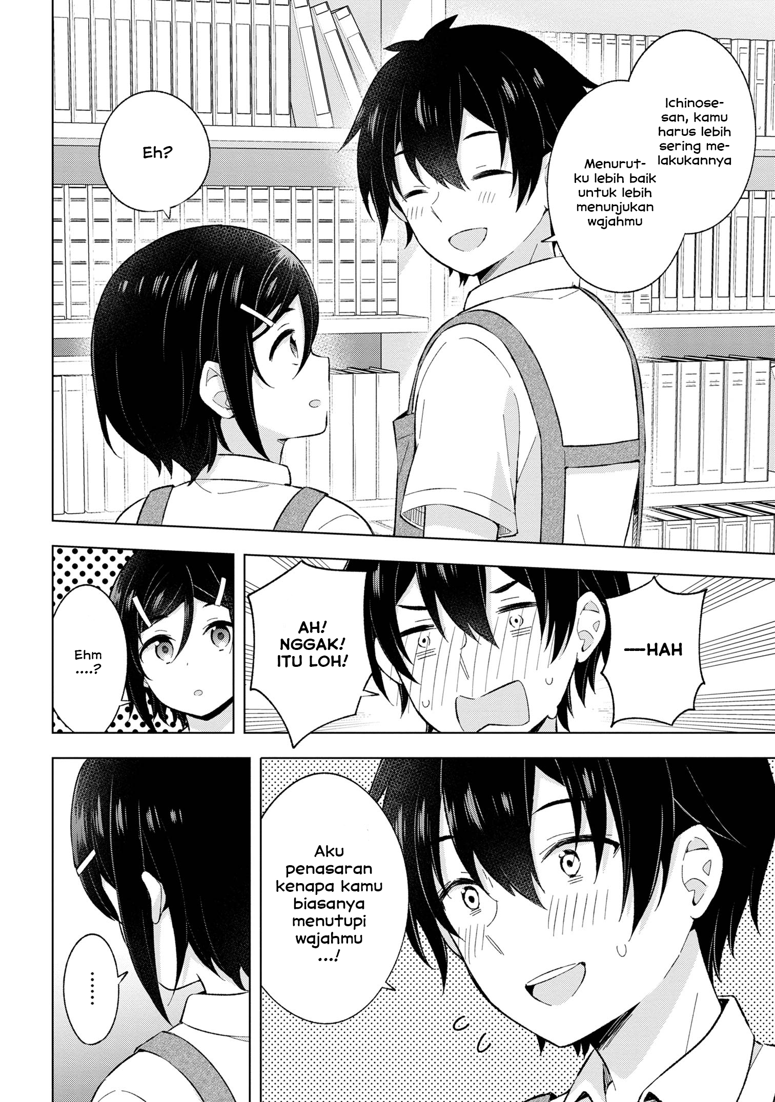 Yumemiru Danshi wa Genjitsushugisha Chapter 25 - halaman 20