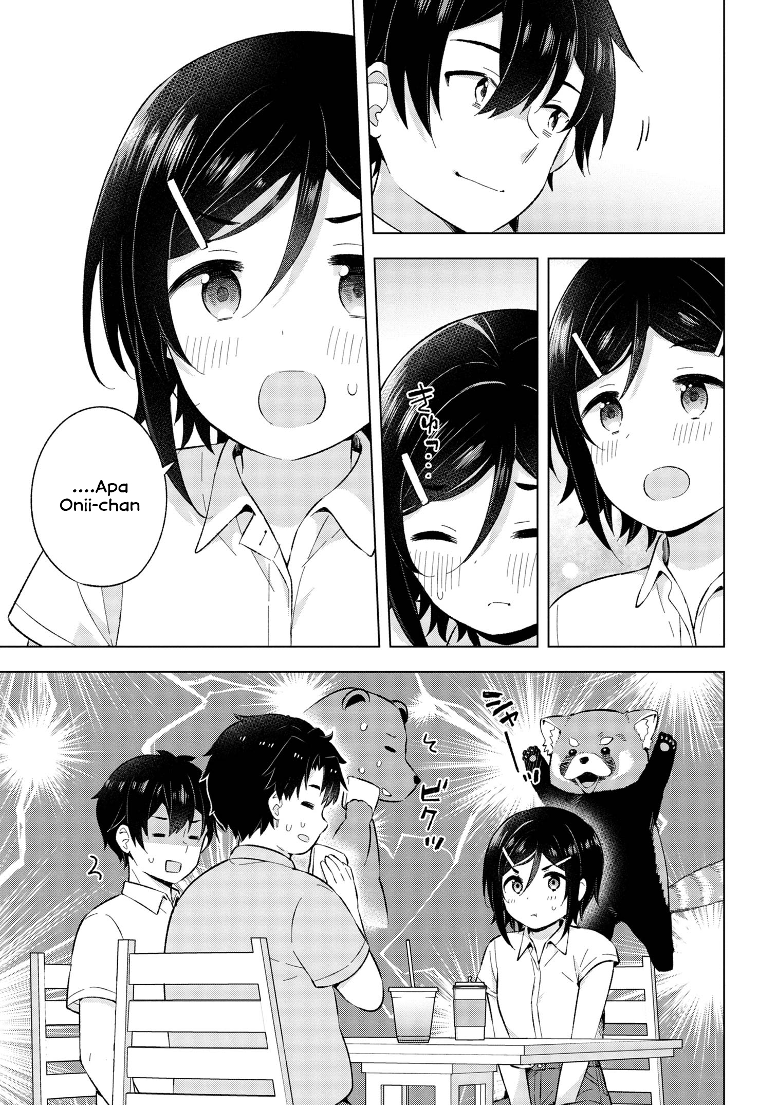 Yumemiru Danshi wa Genjitsushugisha Chapter 25 - halaman 27