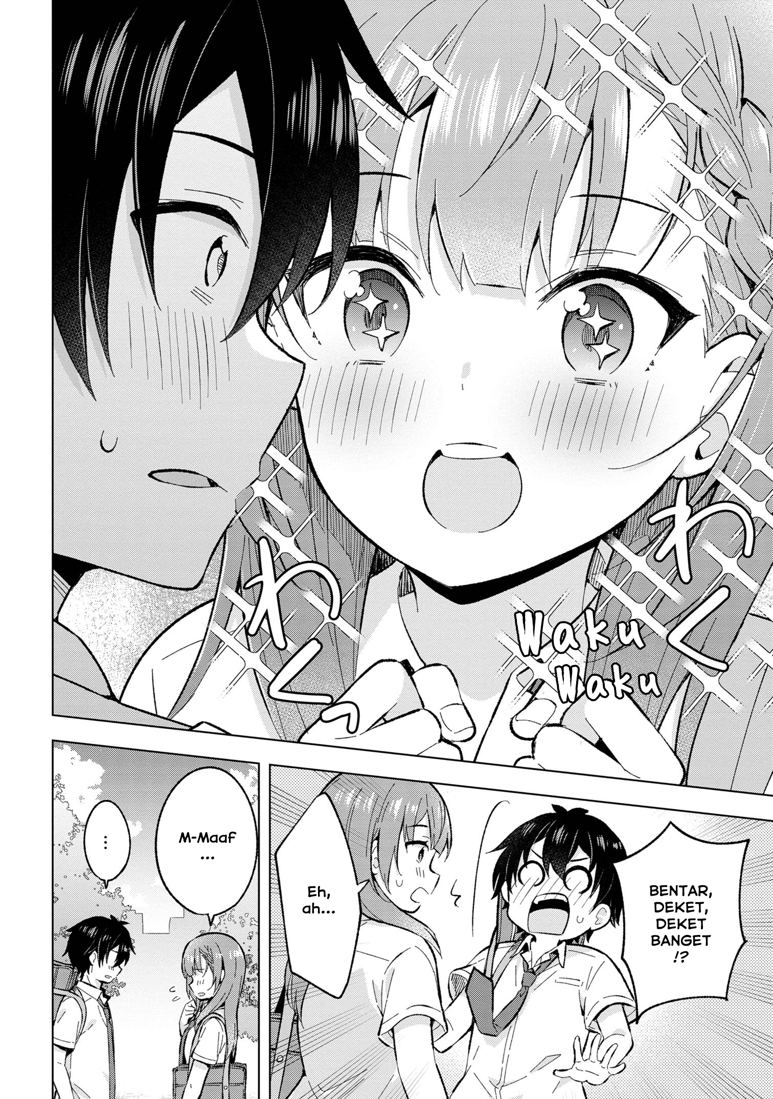 Yumemiru Danshi wa Genjitsushugisha Chapter 28 - halaman 12