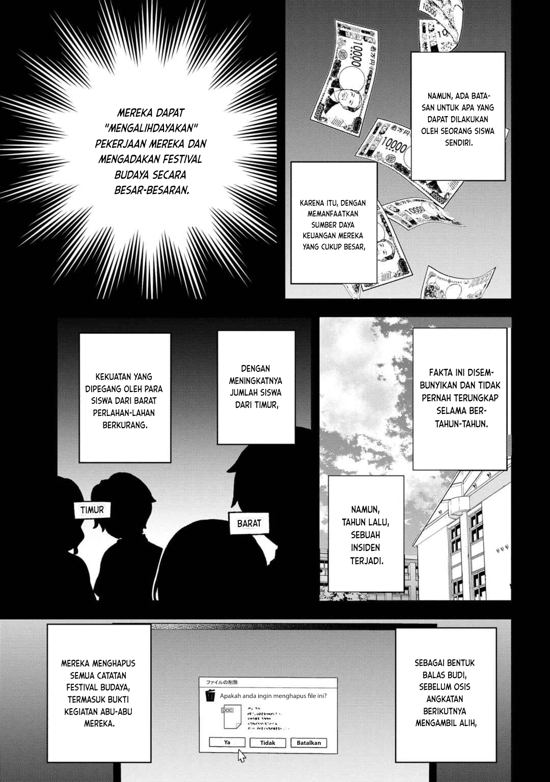 Yumemiru Danshi wa Genjitsushugisha Chapter 30 - halaman 15