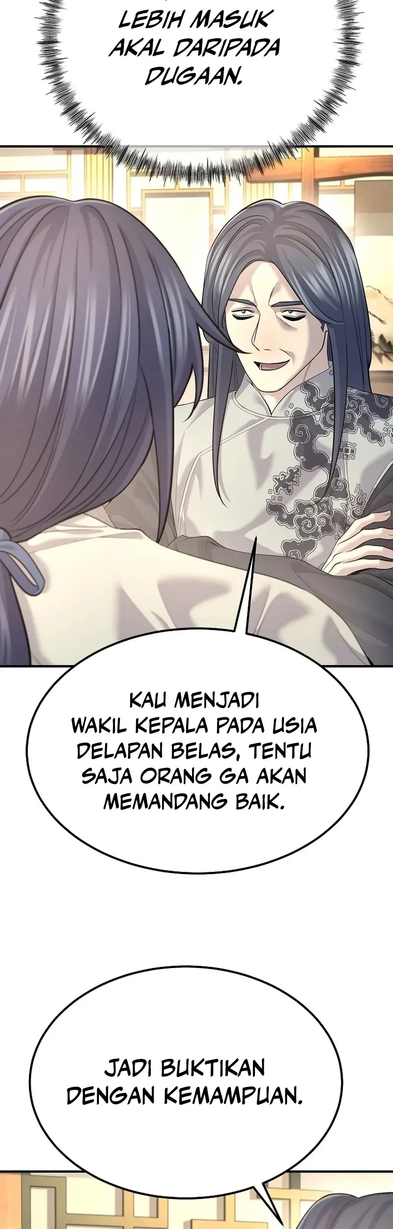 Yumemiru Danshi wa Genjitsushugisha Chapter 31 - halaman 9