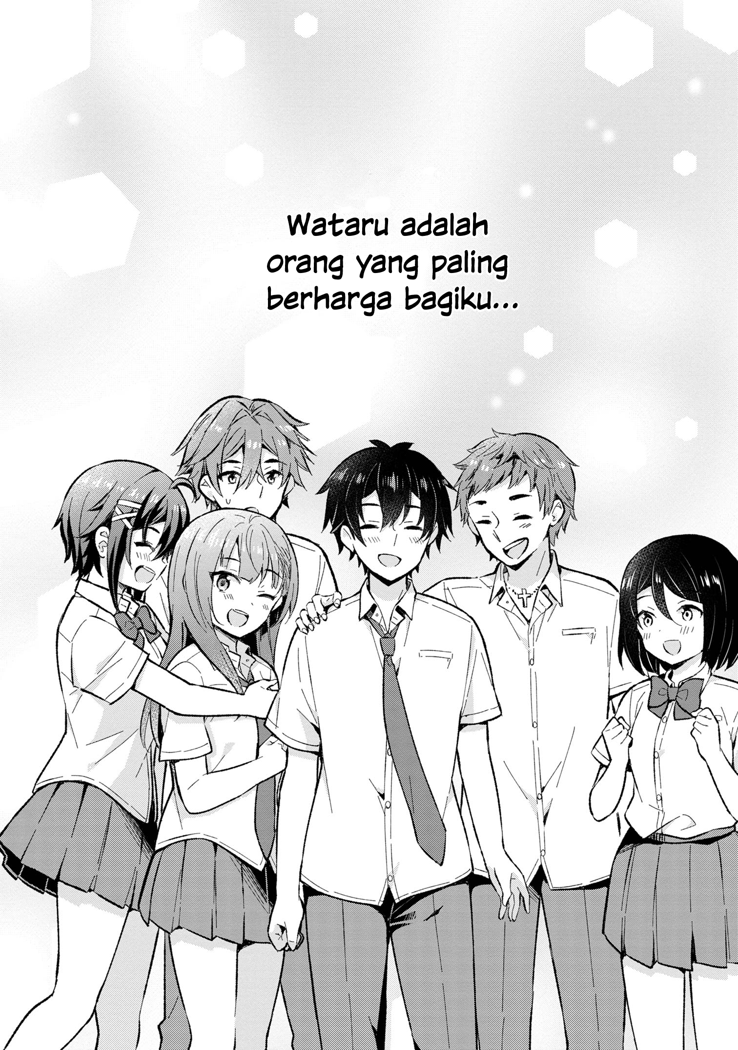 Yumemiru Danshi wa Genjitsushugisha Chapter 32 - halaman 15