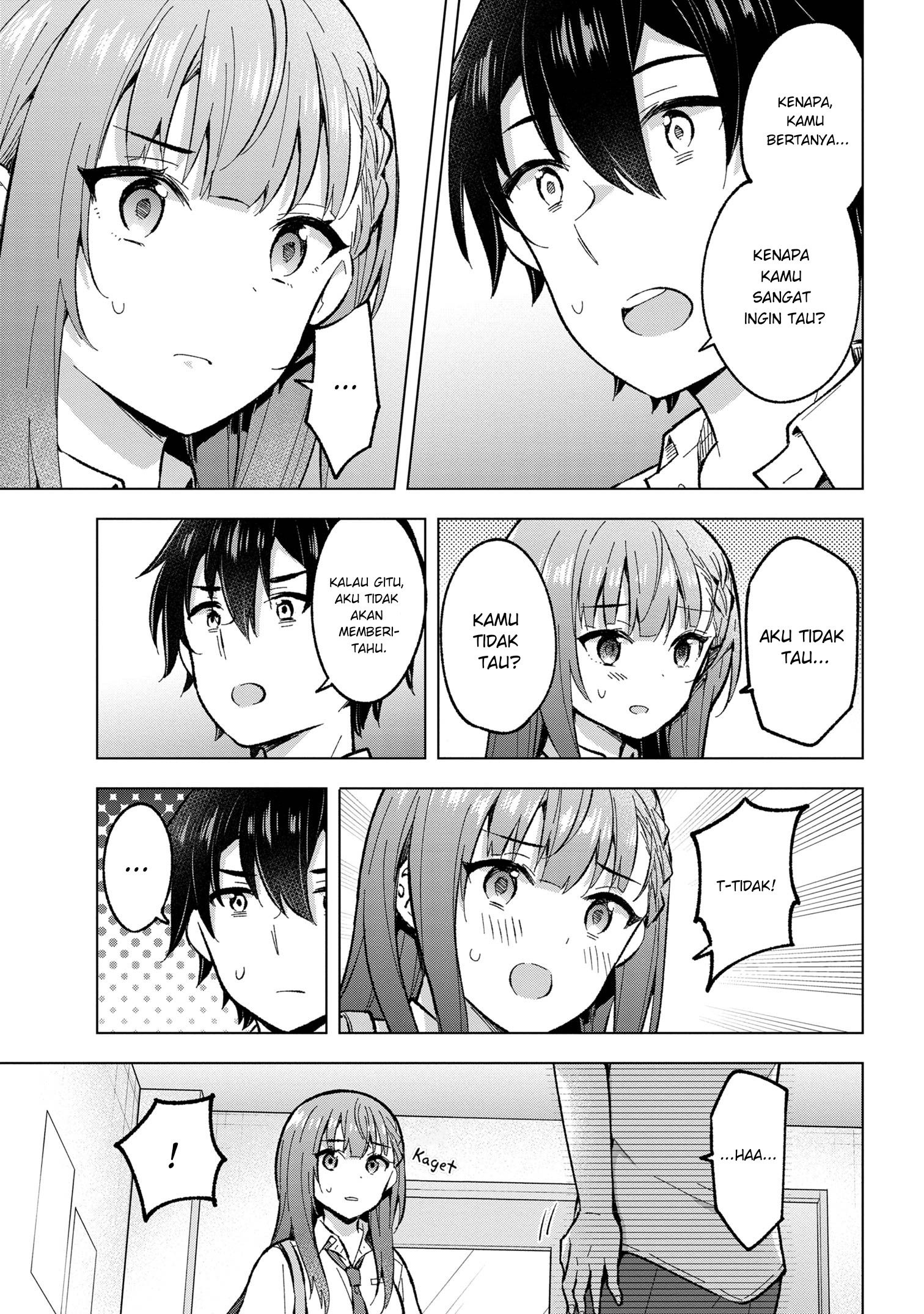 Yumemiru Danshi wa Genjitsushugisha Chapter 32 - halaman 26