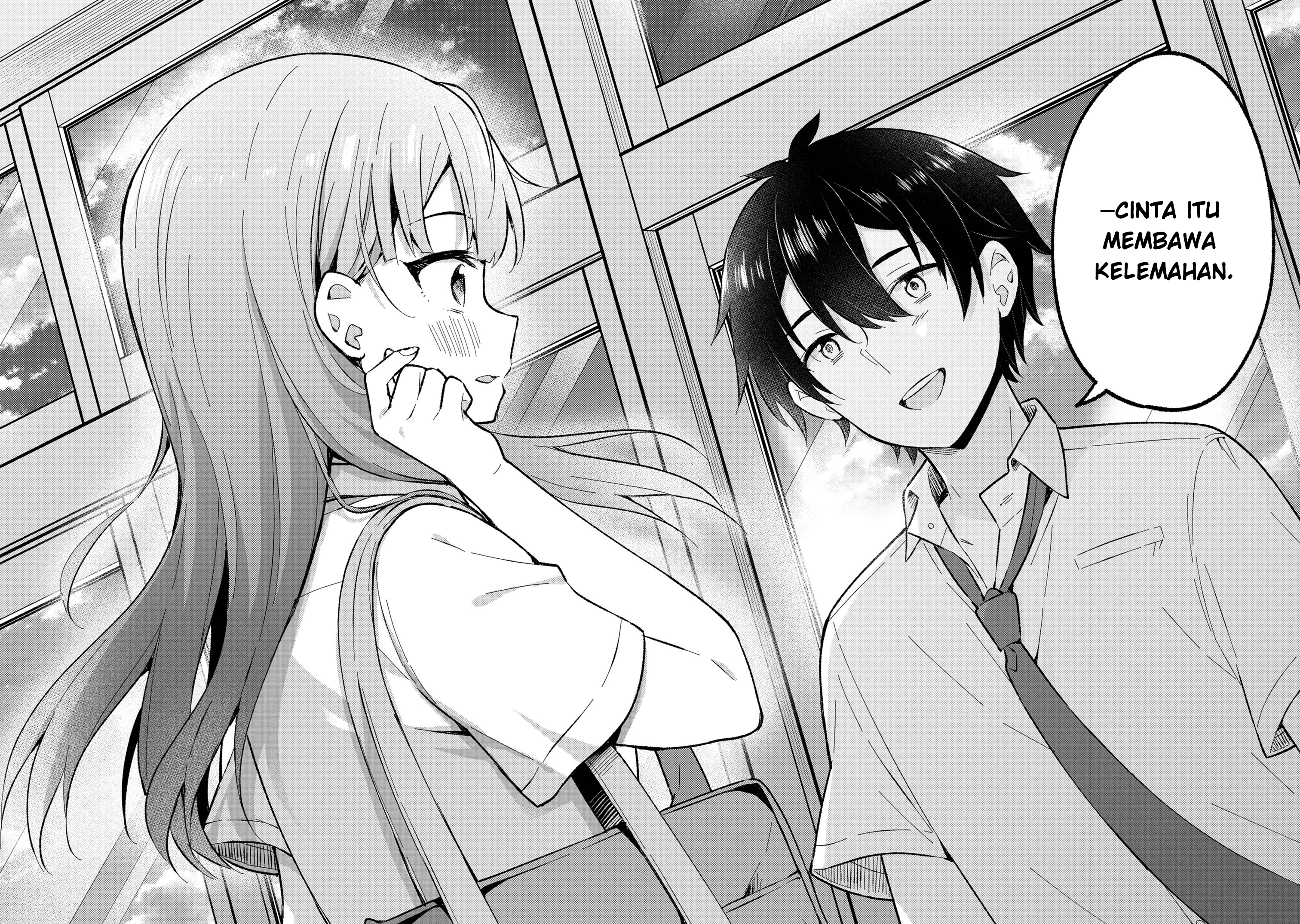 Yumemiru Danshi wa Genjitsushugisha Chapter 32 - halaman 31