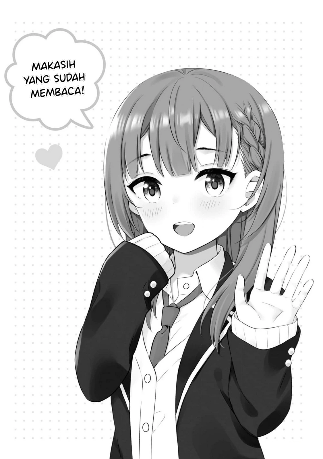Yumemiru Danshi wa Genjitsushugisha Chapter 33.5 - halaman 9