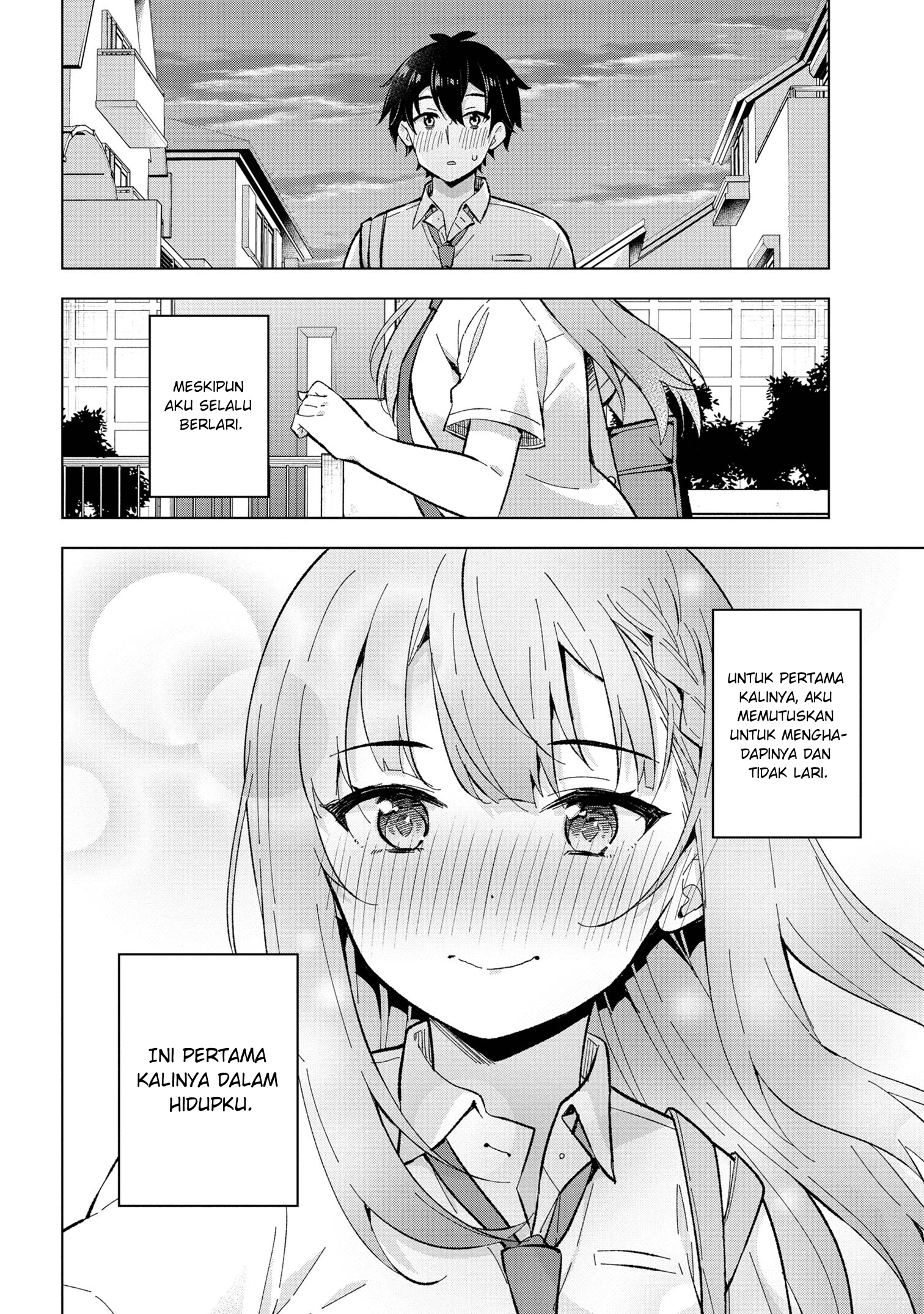 Yumemiru Danshi wa Genjitsushugisha Chapter 33 - halaman 11