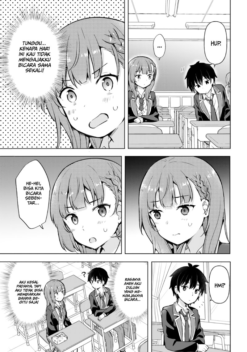 Yumemiru Danshi wa Genjitsushugisha Chapter 5 - halaman 12