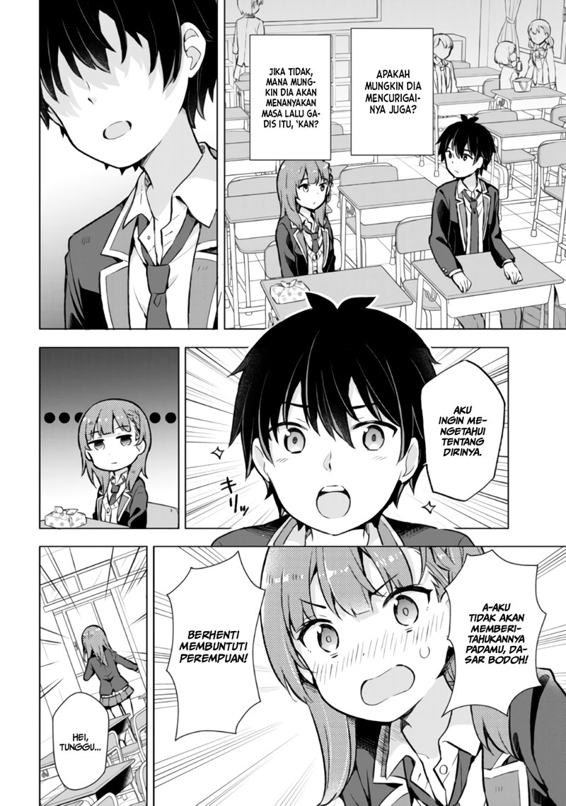 Yumemiru Danshi wa Genjitsushugisha Chapter 5 - halaman 15