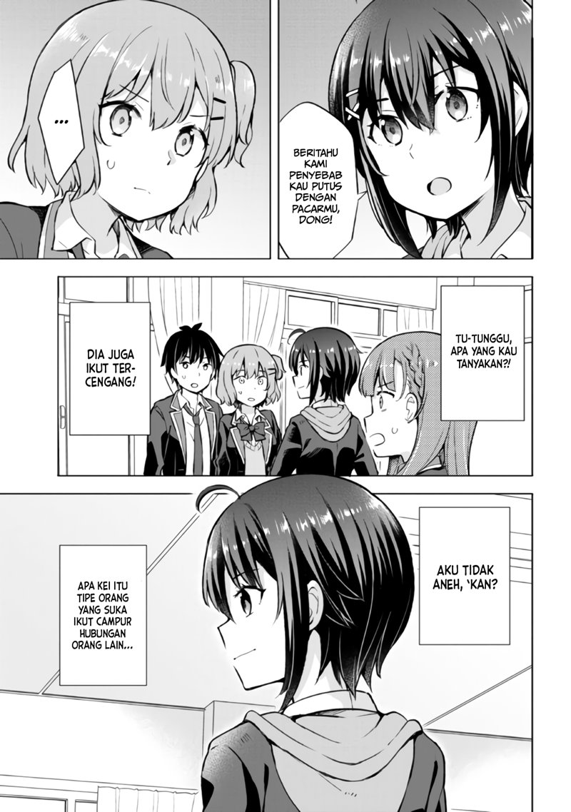 Yumemiru Danshi wa Genjitsushugisha Chapter 5 - halaman 26