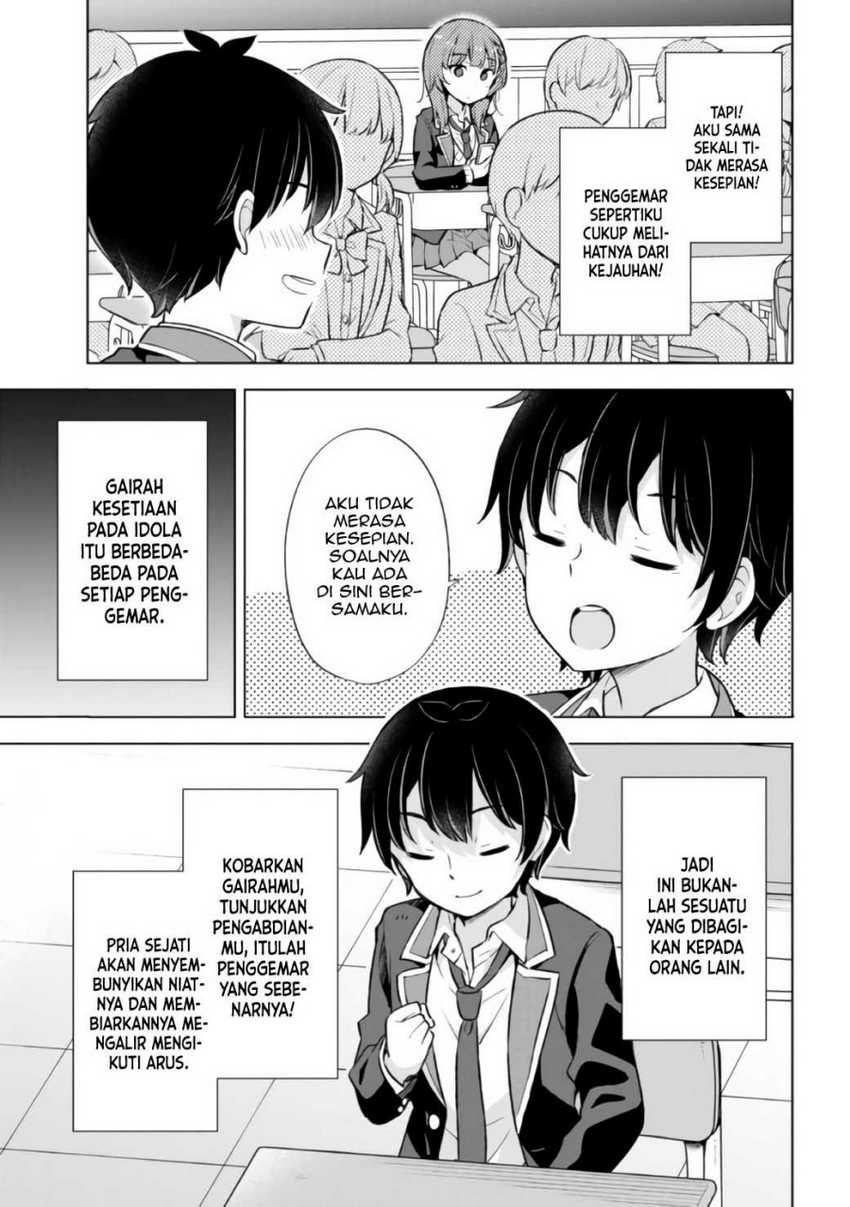Yumemiru Danshi wa Genjitsushugisha Chapter 6 - halaman 26
