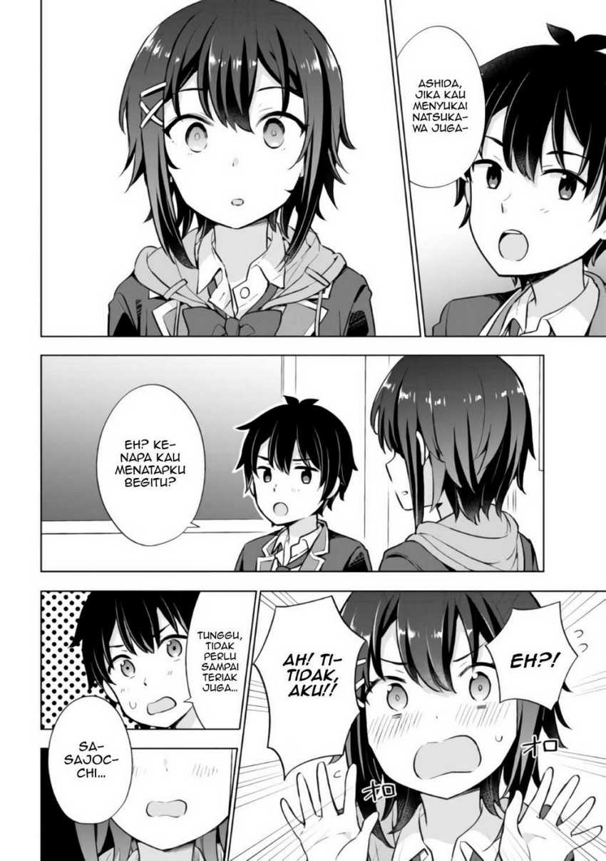 Yumemiru Danshi wa Genjitsushugisha Chapter 6 - halaman 27