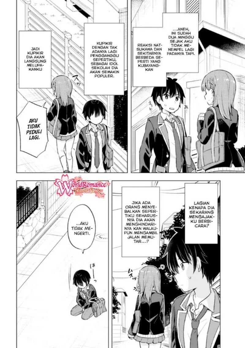 Yumemiru Danshi wa Genjitsushugisha Chapter 7 - halaman 15