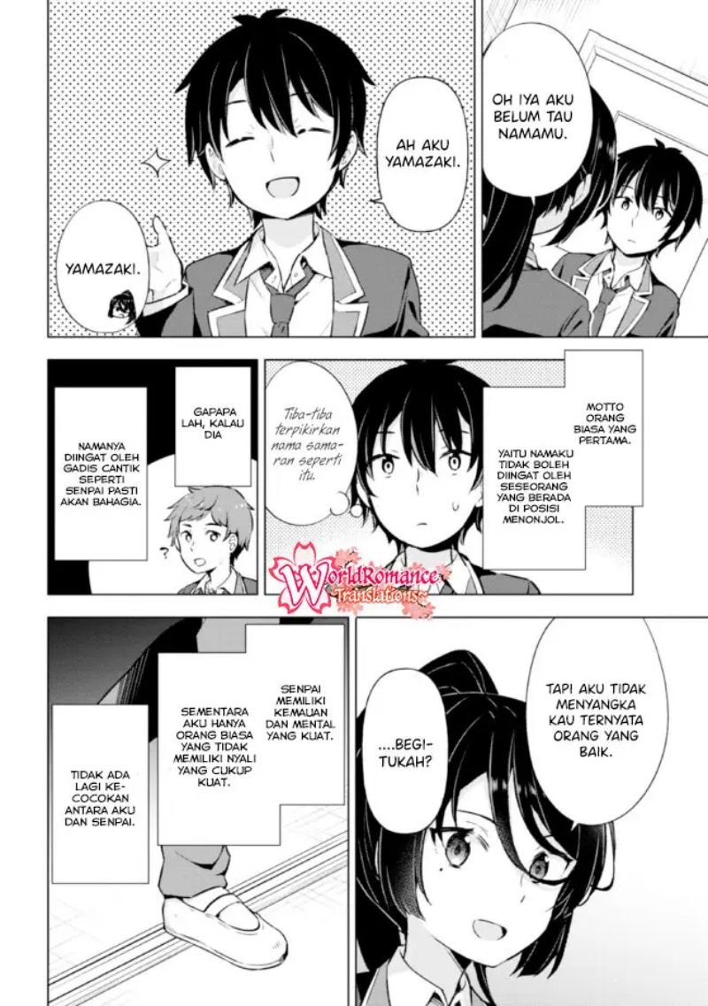 Yumemiru Danshi wa Genjitsushugisha Chapter 8 - halaman 25