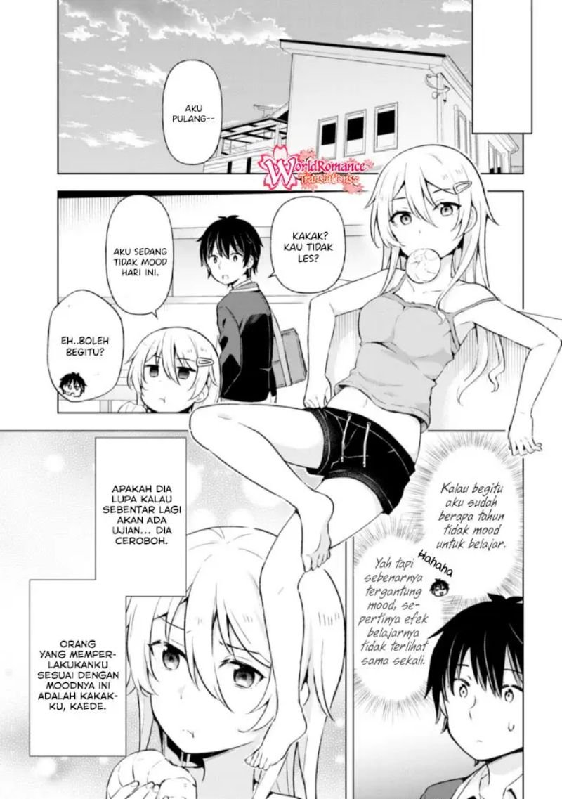 Yumemiru Danshi wa Genjitsushugisha Chapter 8 - halaman 26