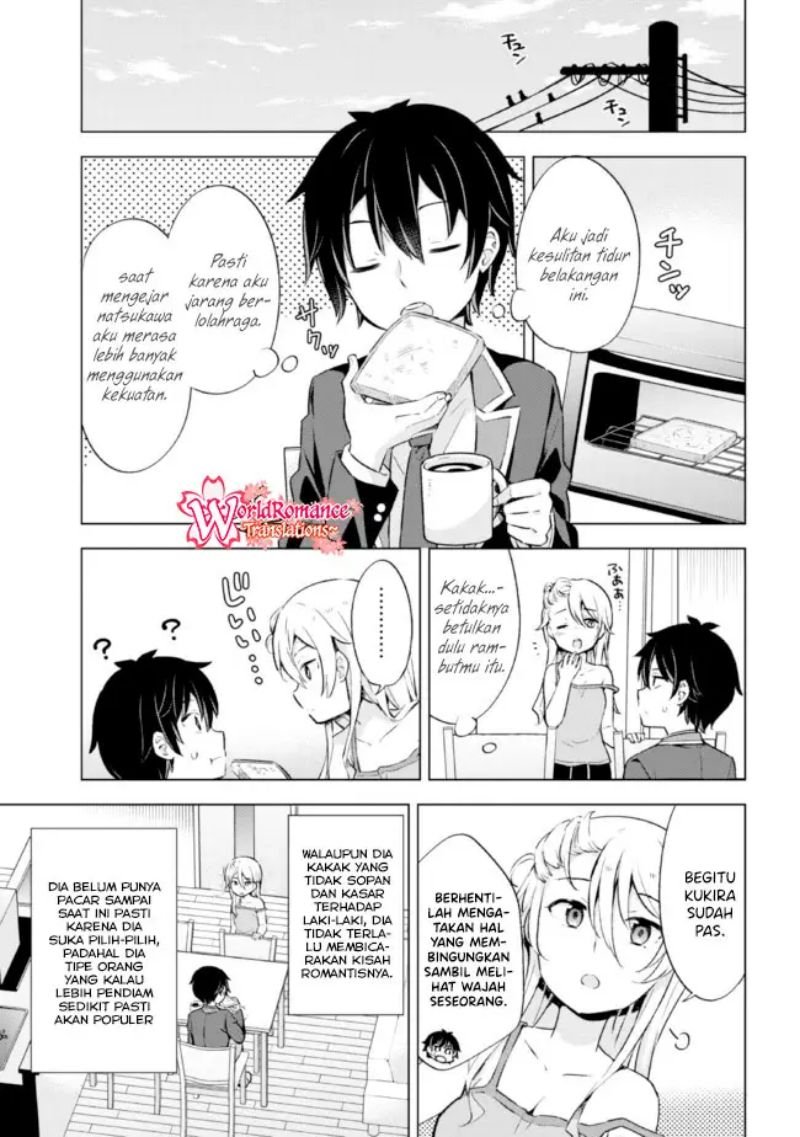Yumemiru Danshi wa Genjitsushugisha Chapter 8 - halaman 28