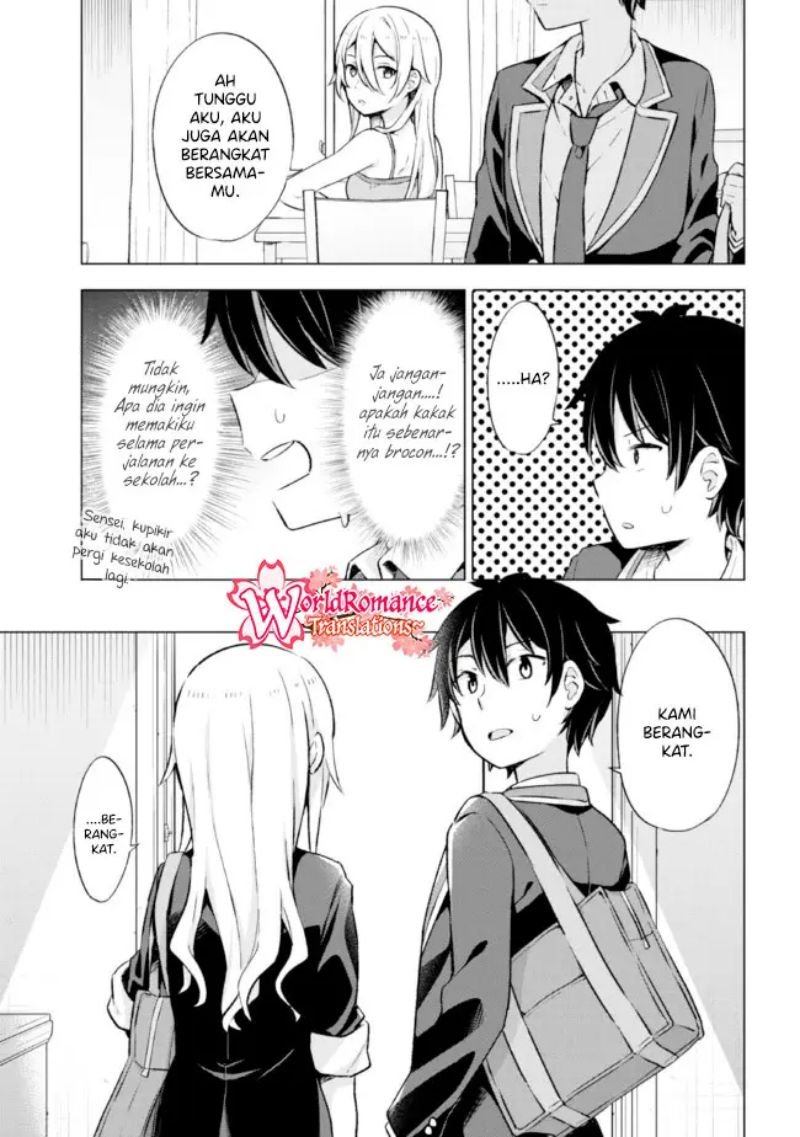 Yumemiru Danshi wa Genjitsushugisha Chapter 8 - halaman 30
