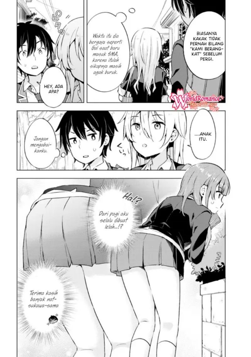 Yumemiru Danshi wa Genjitsushugisha Chapter 8 - halaman 31