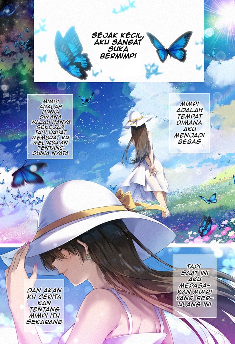 Yumeochi: Dreaming of Falling For You Chapter 1 - halaman 2