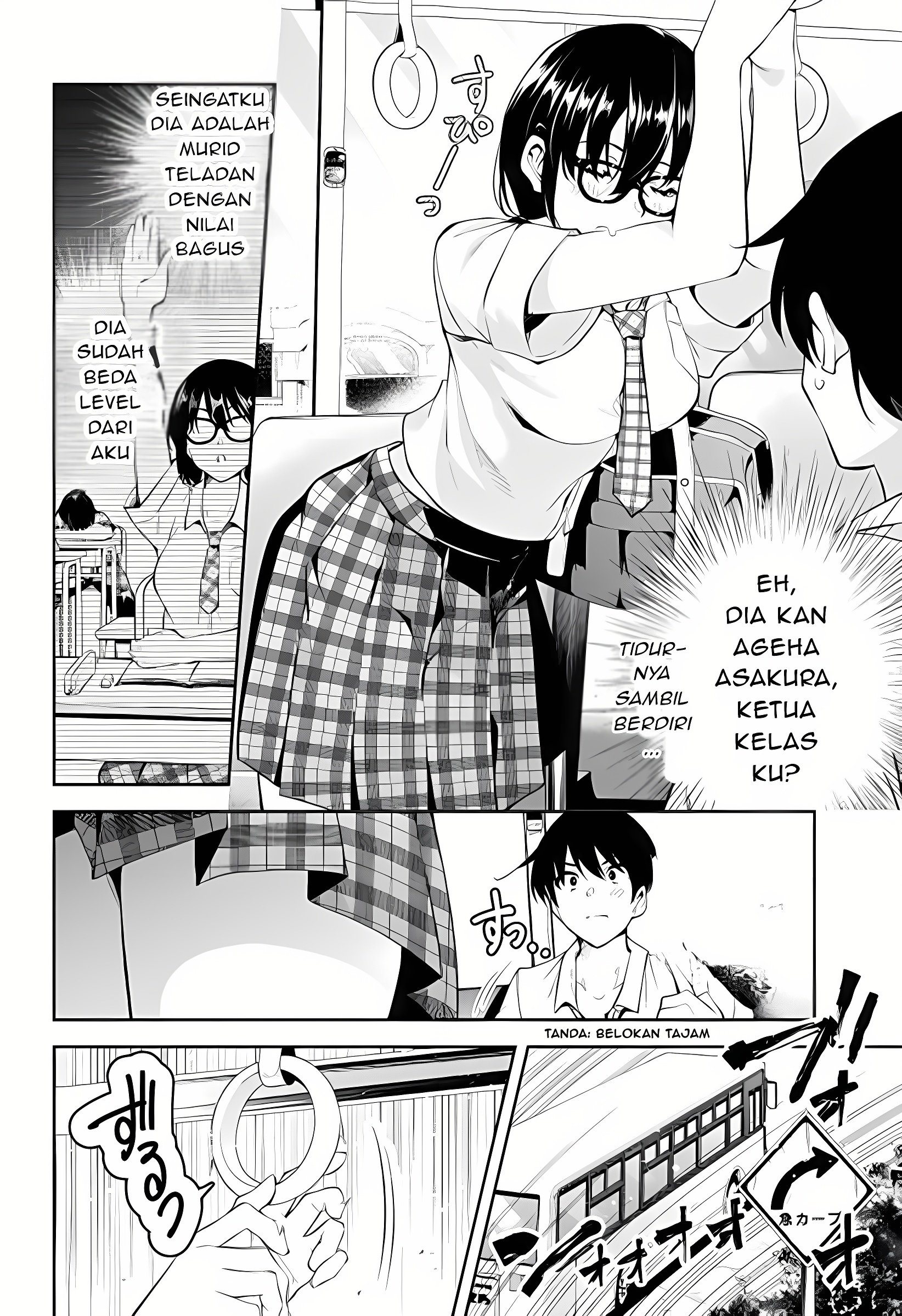 Yumeochi: Dreaming of Falling For You Chapter 1 - halaman 22
