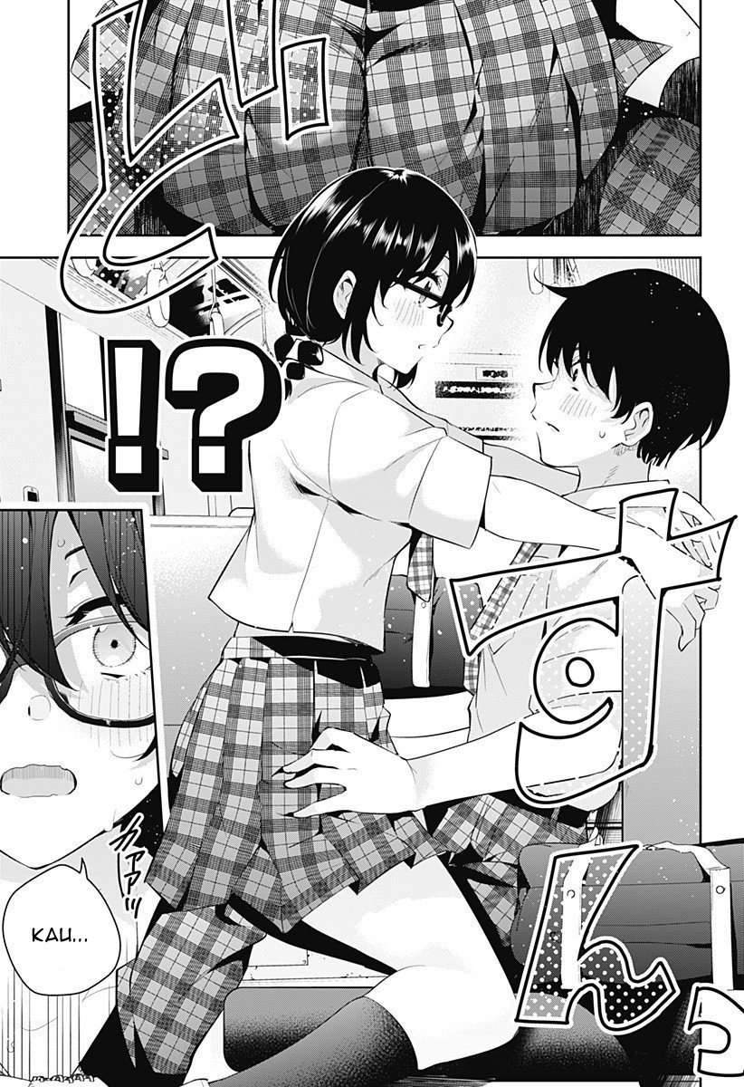 Yumeochi: Dreaming of Falling For You Chapter 1 - halaman 23