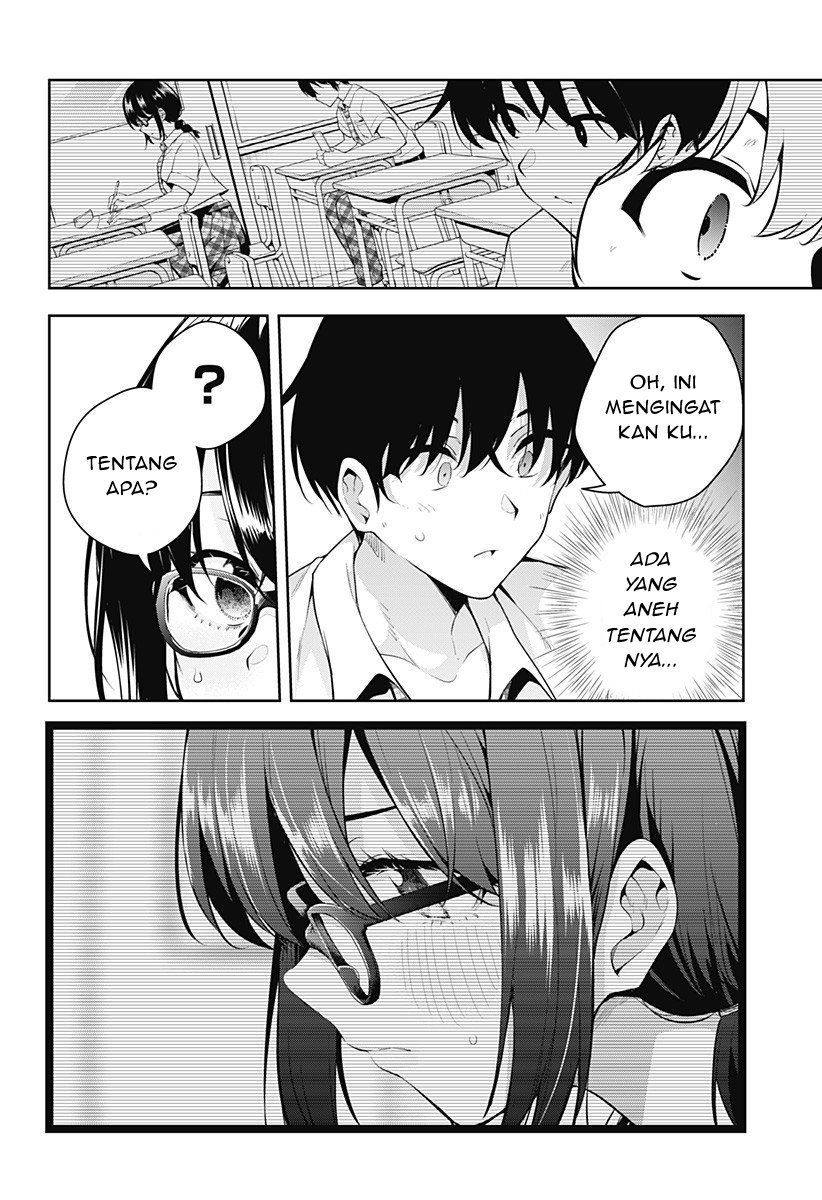 Yumeochi: Dreaming of Falling For You Chapter 1 - halaman 28