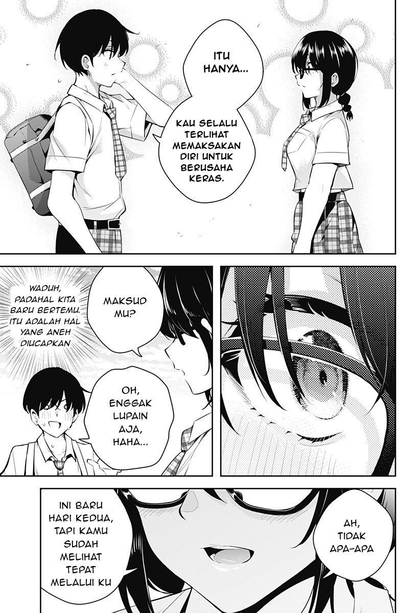Yumeochi: Dreaming of Falling For You Chapter 1 - halaman 29