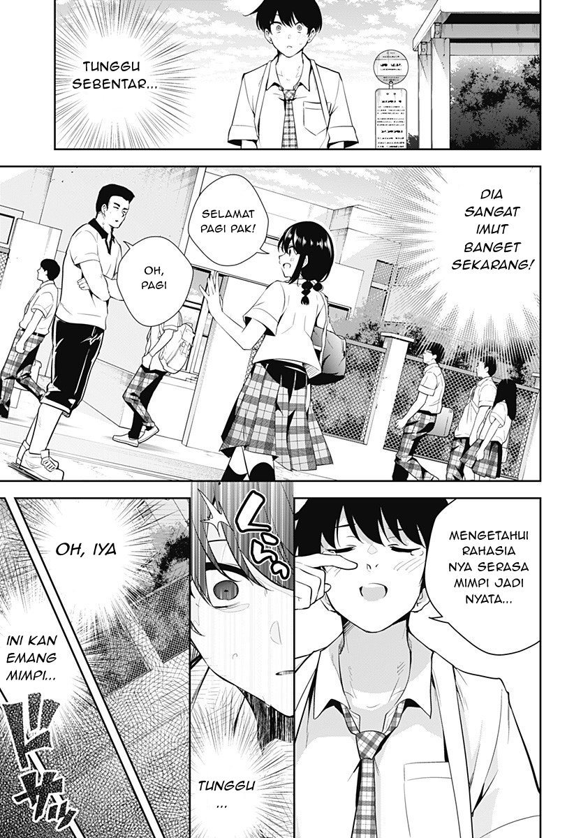 Yumeochi: Dreaming of Falling For You Chapter 1 - halaman 31