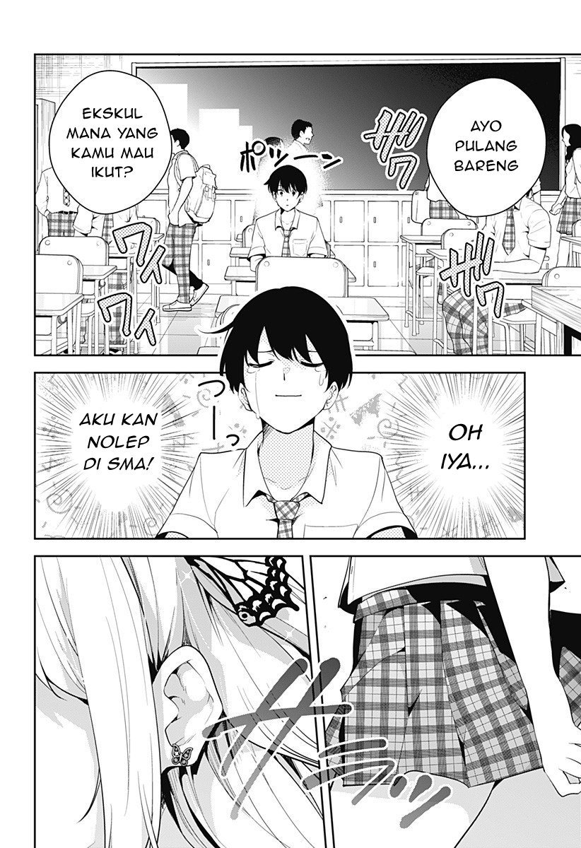 Yumeochi: Dreaming of Falling For You Chapter 1 - halaman 38