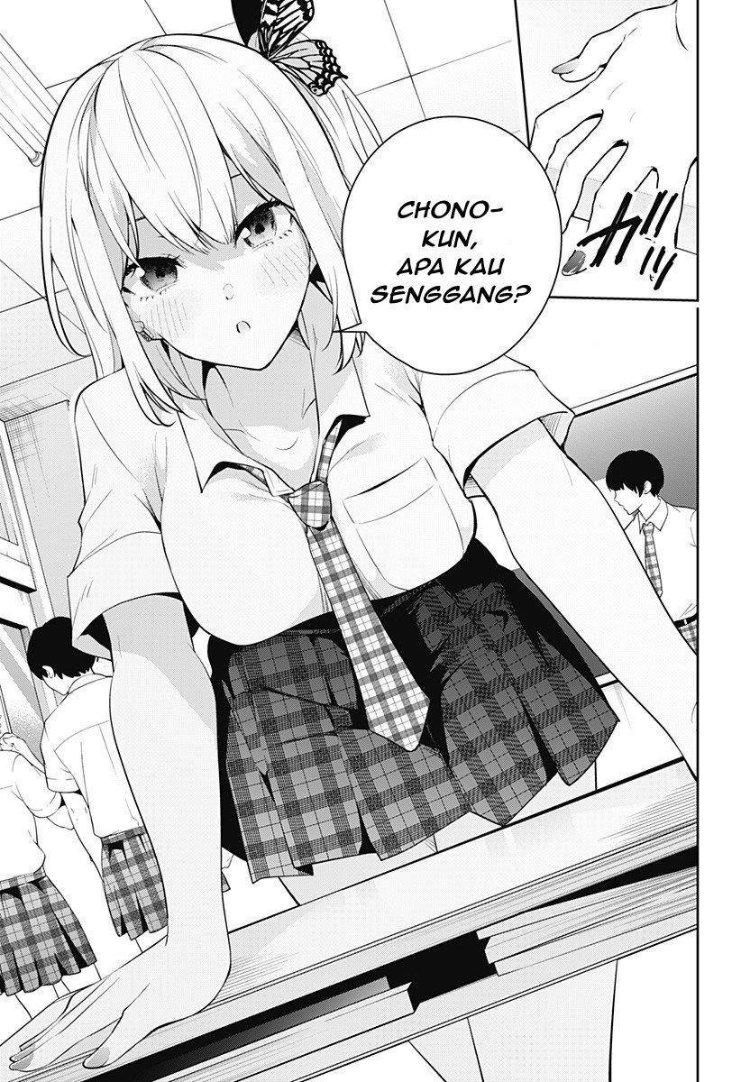 Yumeochi: Dreaming of Falling For You Chapter 1 - halaman 39