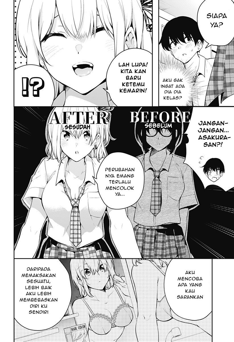 Yumeochi: Dreaming of Falling For You Chapter 1 - halaman 40