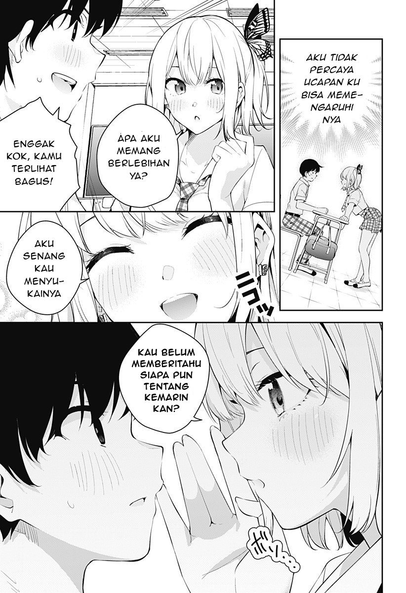 Yumeochi: Dreaming of Falling For You Chapter 1 - halaman 41