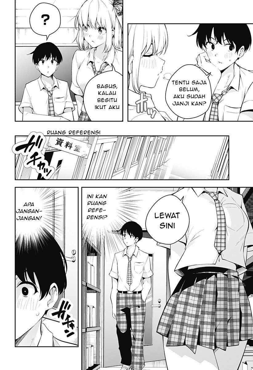 Yumeochi: Dreaming of Falling For You Chapter 1 - halaman 42