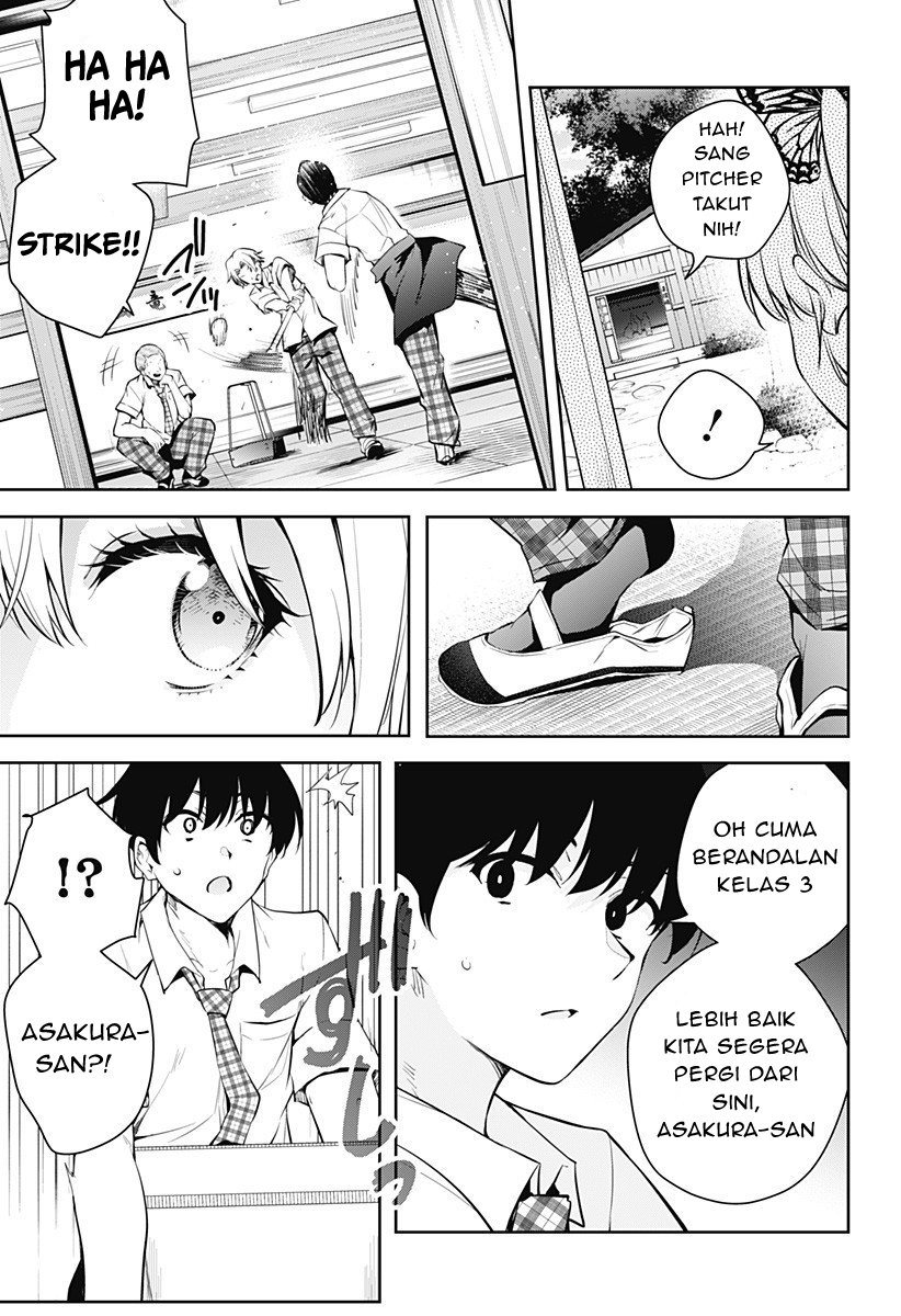 Yumeochi: Dreaming of Falling For You Chapter 1 - halaman 49