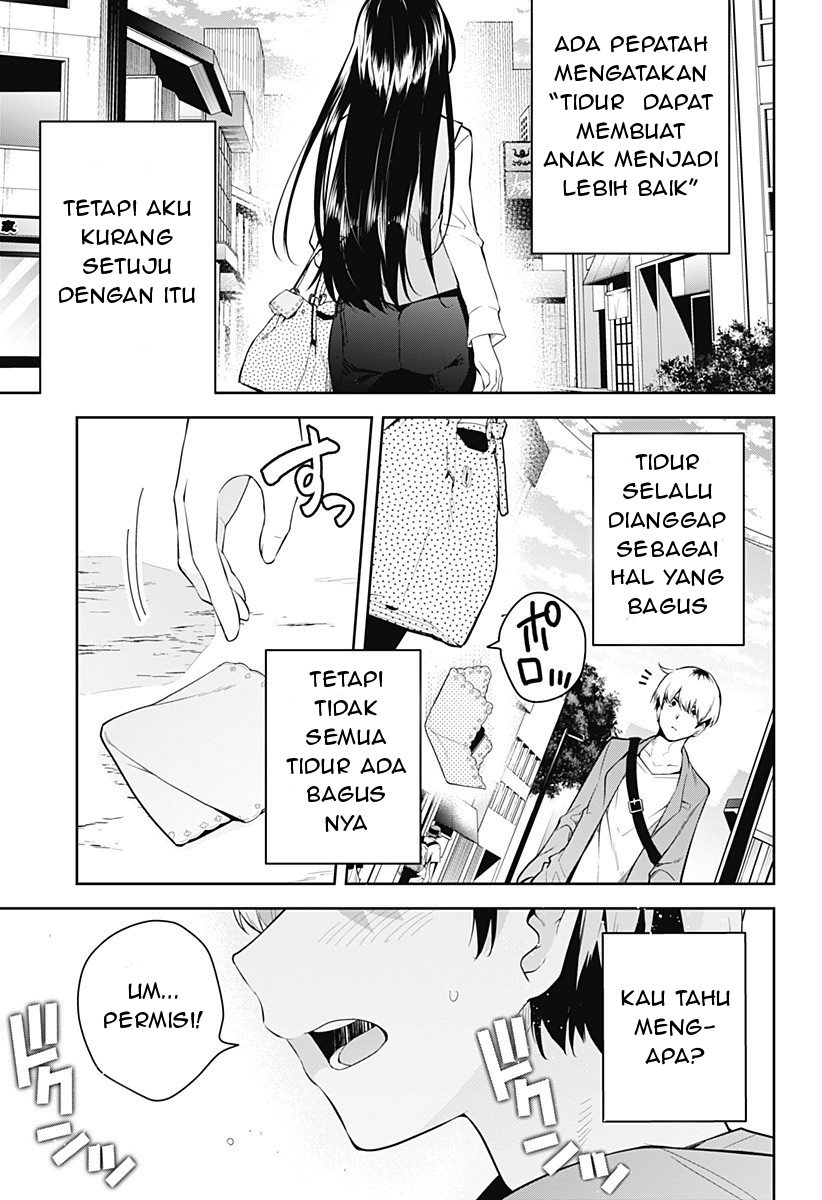 Yumeochi: Dreaming of Falling For You Chapter 1 - halaman 5