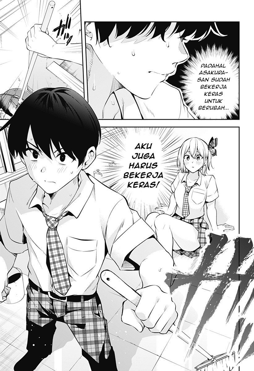 Yumeochi: Dreaming of Falling For You Chapter 1 - halaman 53