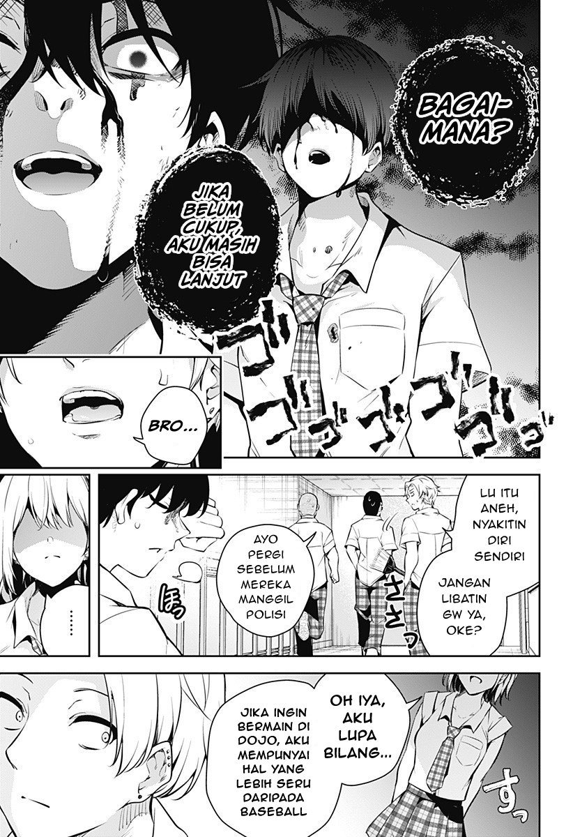 Yumeochi: Dreaming of Falling For You Chapter 1 - halaman 57