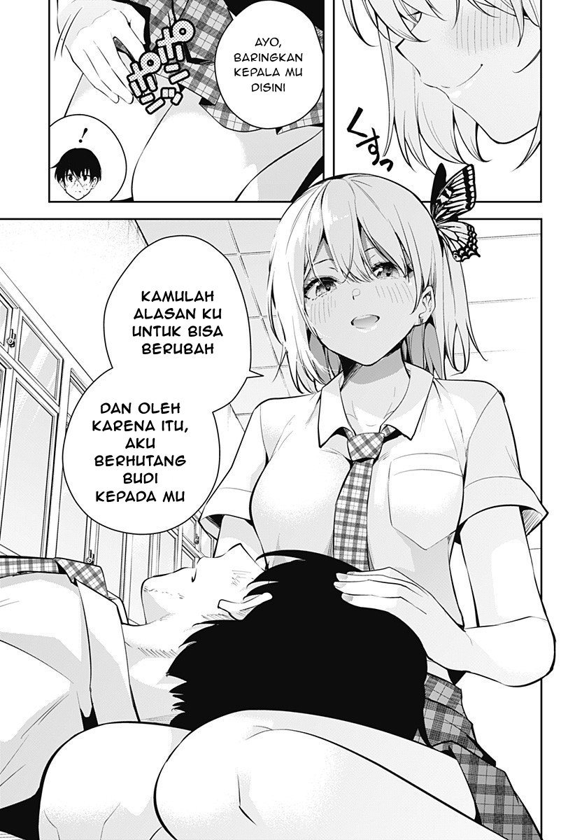 Yumeochi: Dreaming of Falling For You Chapter 1 - halaman 60