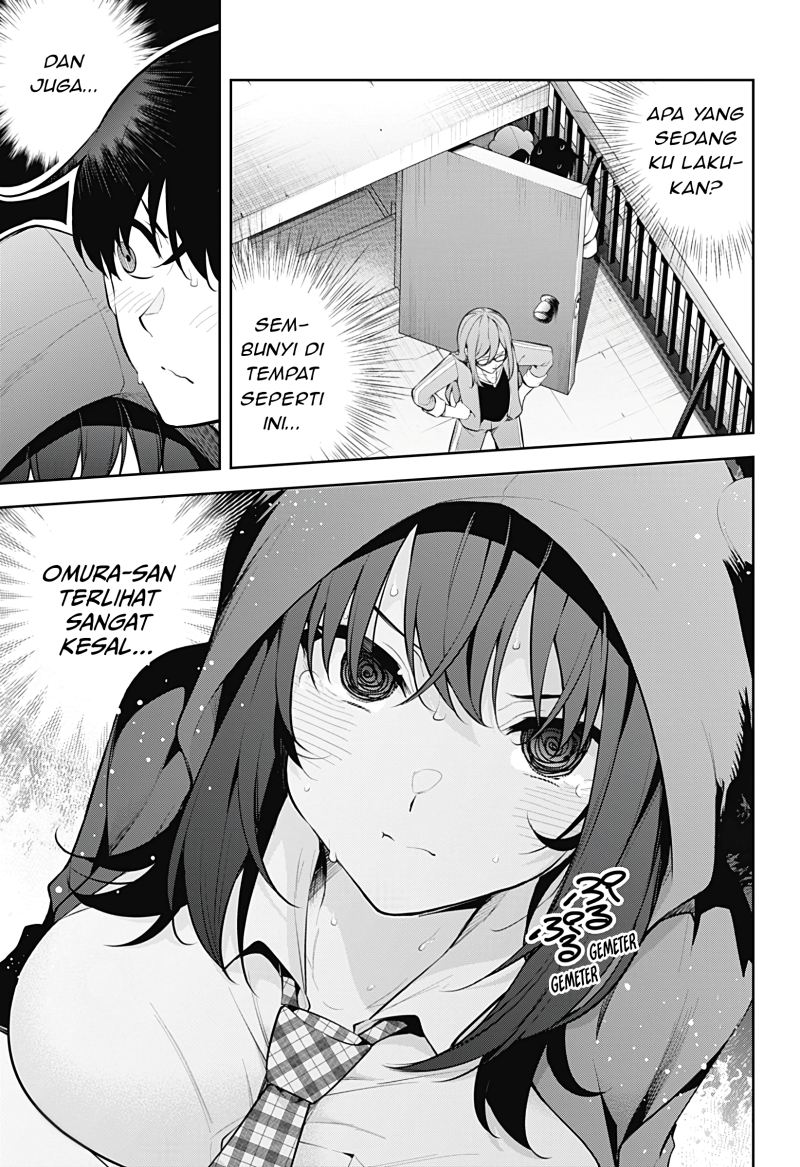 Yumeochi: Dreaming of Falling For You Chapter 10 - halaman 10