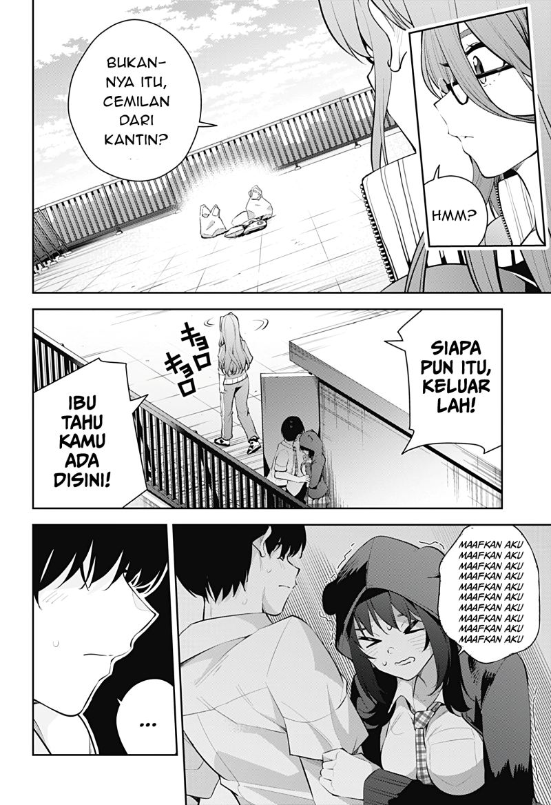 Yumeochi: Dreaming of Falling For You Chapter 10 - halaman 11