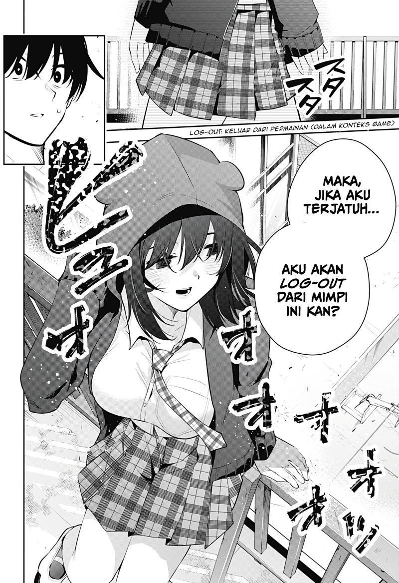 Yumeochi: Dreaming of Falling For You Chapter 10 - halaman 17