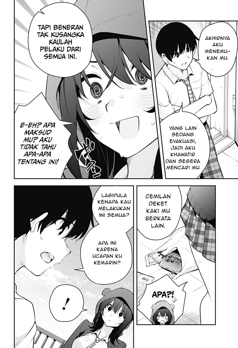 Yumeochi: Dreaming of Falling For You Chapter 10 - halaman 3