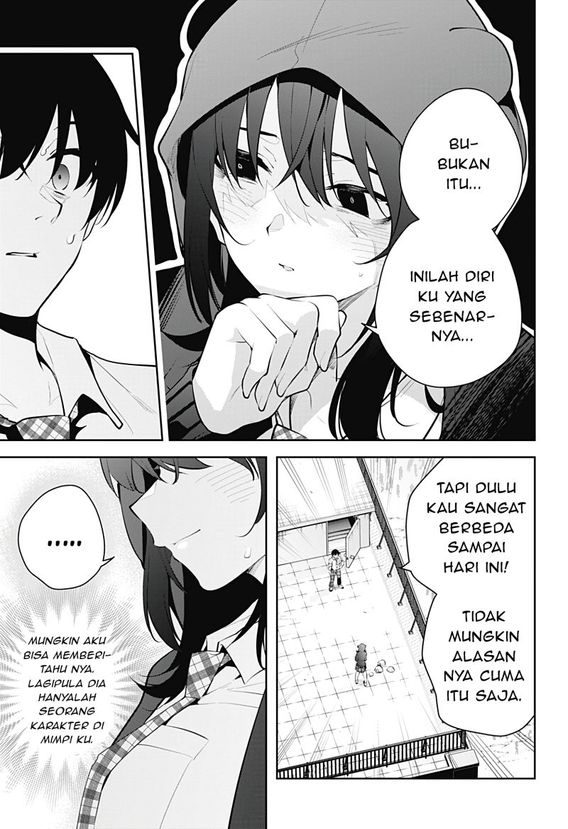 Yumeochi: Dreaming of Falling For You Chapter 10 - halaman 4