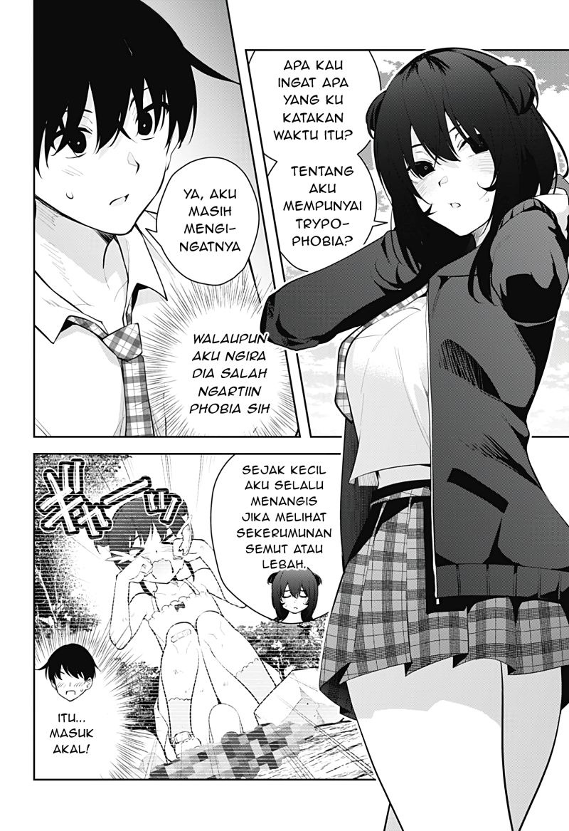 Yumeochi: Dreaming of Falling For You Chapter 10 - halaman 5