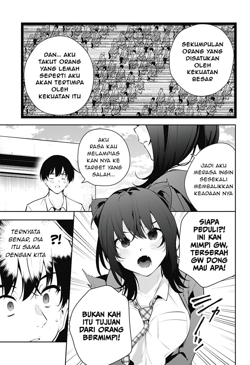 Yumeochi: Dreaming of Falling For You Chapter 10 - halaman 6