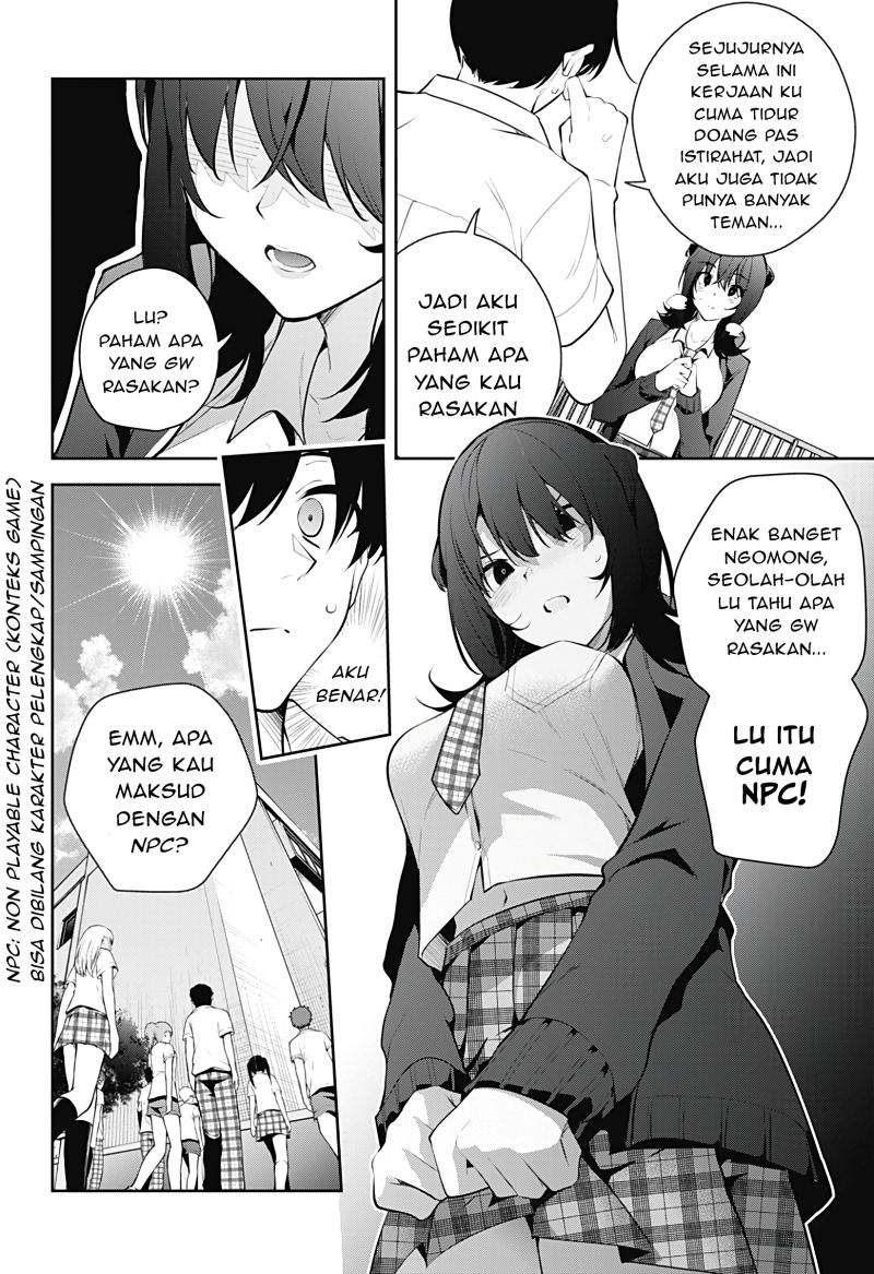 Yumeochi: Dreaming of Falling For You Chapter 10 - halaman 7