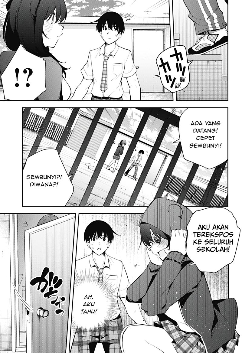 Yumeochi: Dreaming of Falling For You Chapter 10 - halaman 8