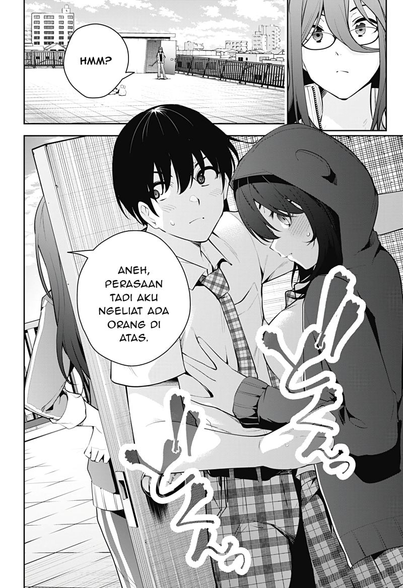 Yumeochi: Dreaming of Falling For You Chapter 10 - halaman 9